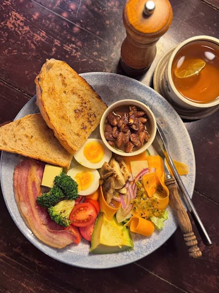 Hình ảnh Thong Dong 2 – Vegan Friendly Breakfast & All-day Dining - 4