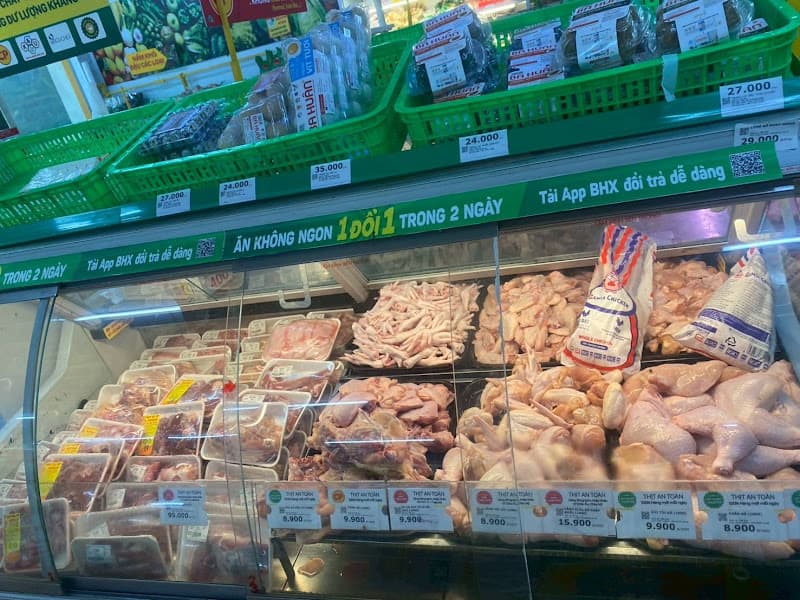 Hình ảnh BÁCH HÓA XANH KỲ THỊNH - 5