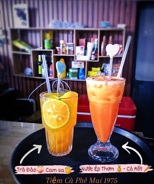 Hình ảnh Tiệm Cà Phê Mai 1975 - Cafe K+ Võng - 5