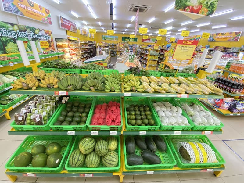 Hình ảnh Siêu thị Bách hóa XANH Chợ Điều - 4