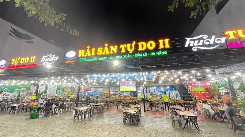 Hải Sản Tự Do 2
