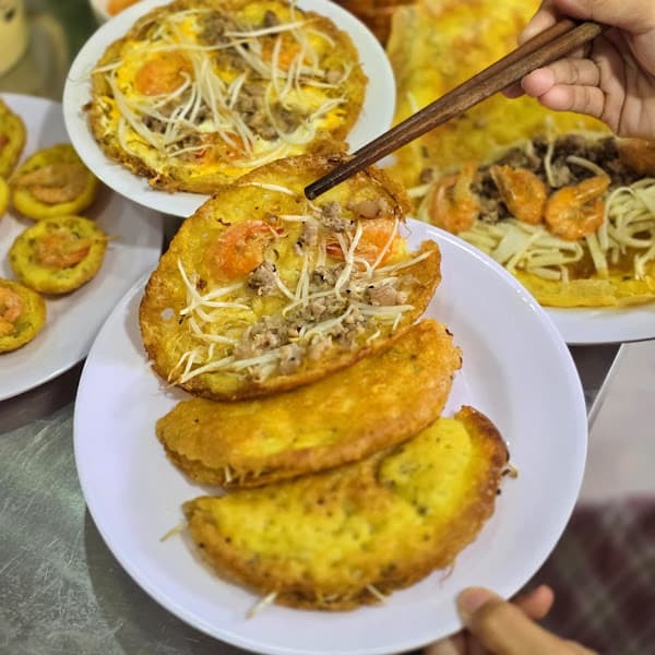 Hình ảnh bánh xèo miền trung Cô Ba - 5