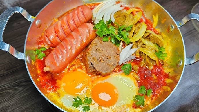 Hình ảnh Bánh Mì Chảo Kỳ Đồng - 3