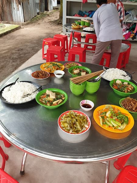 Hình ảnh Quán Cơm Chay 0 đồng Diệu Đăng - 3