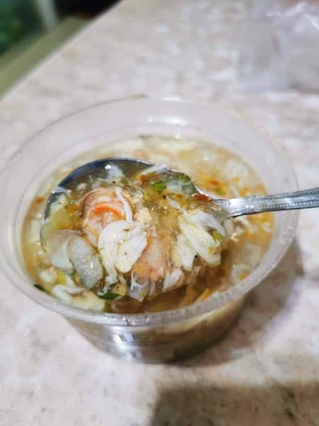 Hình ảnh Súp Cua Ba Phi - 4