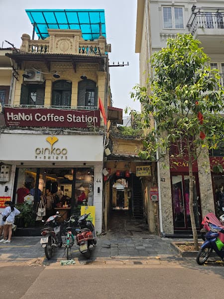 Hình ảnh Hanoi Coffee Station & Restaurant - 3