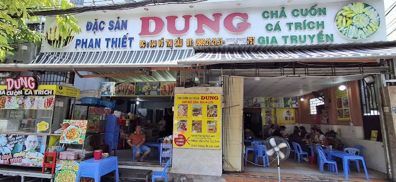 Hình ảnh Dung - Chả Cuốn Cá Trích - 2