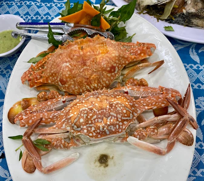 Nhà hàng hải sản Lộc Đại Dương