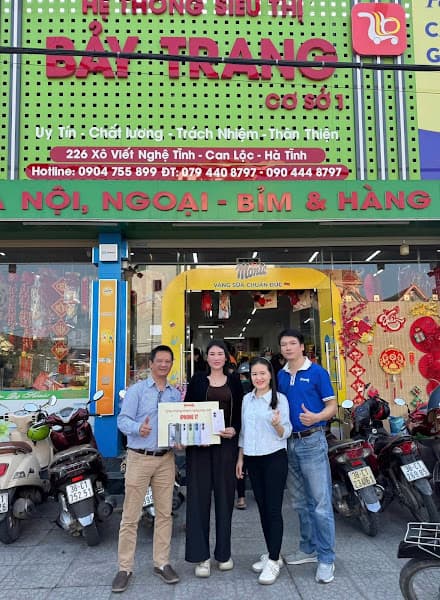 Hình ảnh Siêu Thị Bảy Trang Cơ Sở 1 - 2