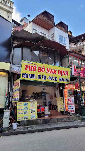 Ảnh bìa Pho Bo Nam - Günstiges und leckeres Restaurant