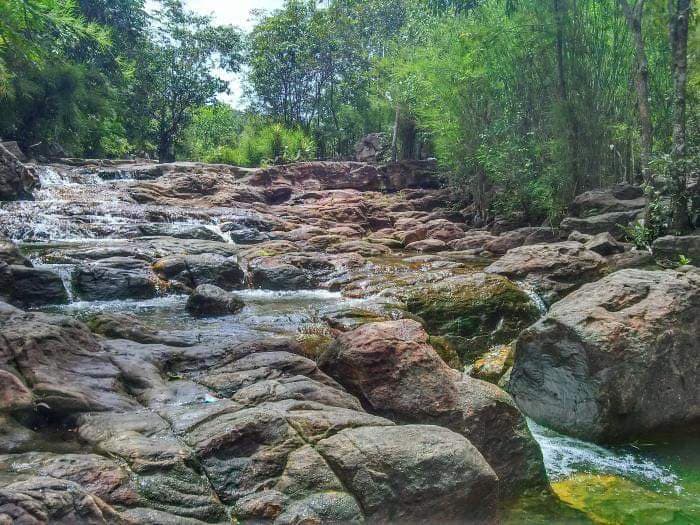 Hình ảnh Suối Trúc - 2