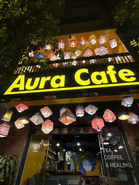 Ảnh bìa Aura Cafe