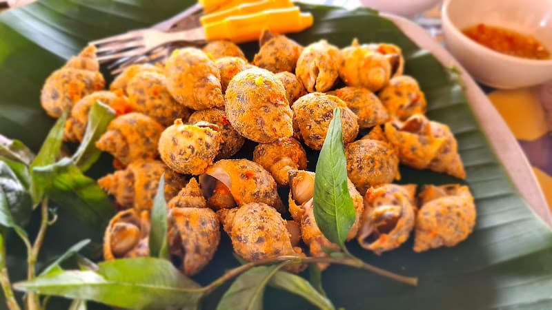 Hình ảnh Quán Hải Sản Ốc Hương - 2