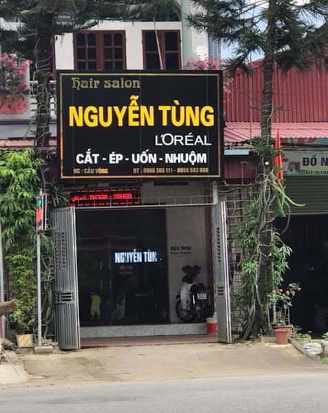 Salon Nguyễn Tùng