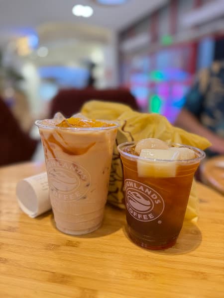 Hình ảnh Highlands Coffee Go! Tân Hiệp - 2