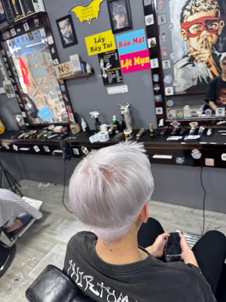 Hình ảnh Việt RmA Barber Shop - 3