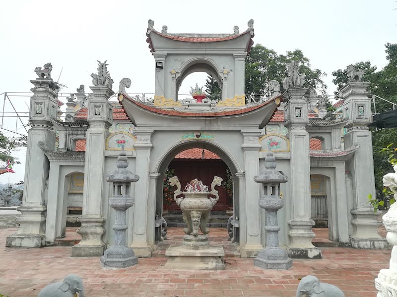 Ảnh bìa Chùa Đót Tiên