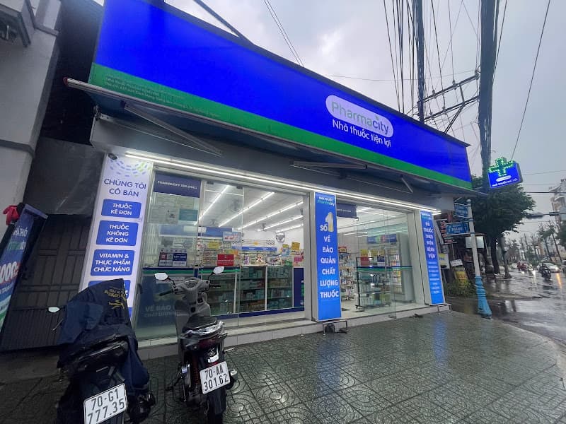 Ảnh bìa Nhà thuốc Pharmacity