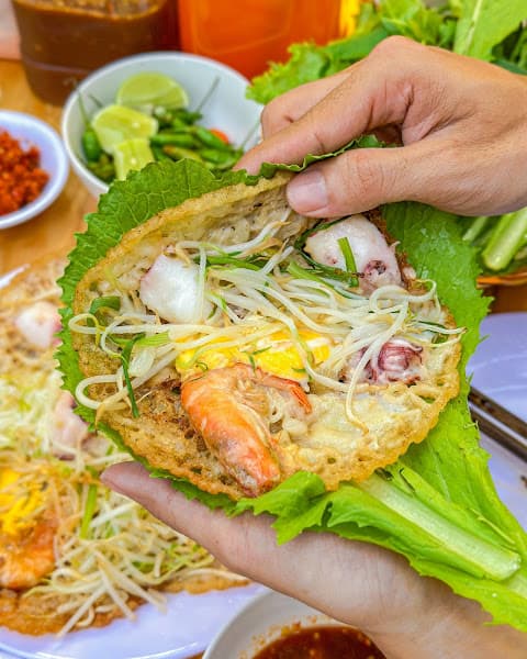Hình ảnh Bánh xèo cô Xuyên - 3