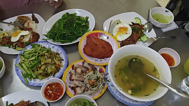 Hình ảnh Nhà Hàng Cơm Tấm Sài Gòn - Thành Na - 3