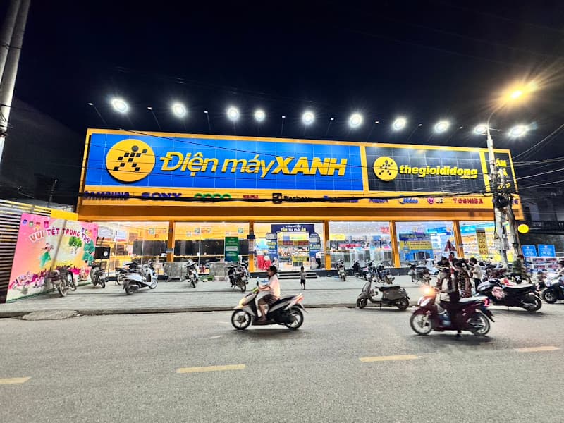 Hình ảnh Thế Giới Di Động - Điện Máy Xanh Cao Bằng - 5