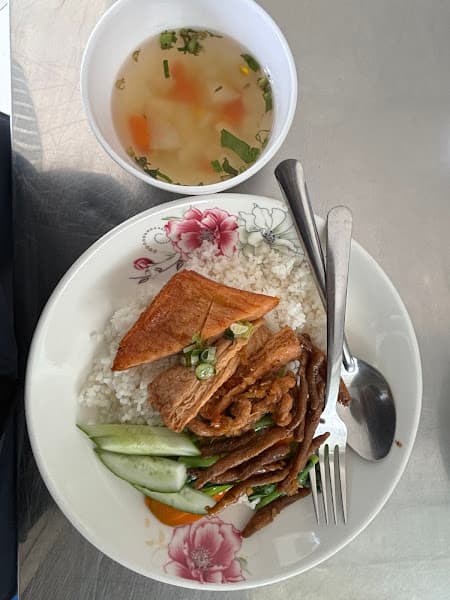 Hình ảnh Cơm Chay 67 Bồ Đề - 3