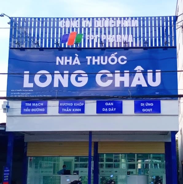 Nhà Thuốc FPT Long Châu