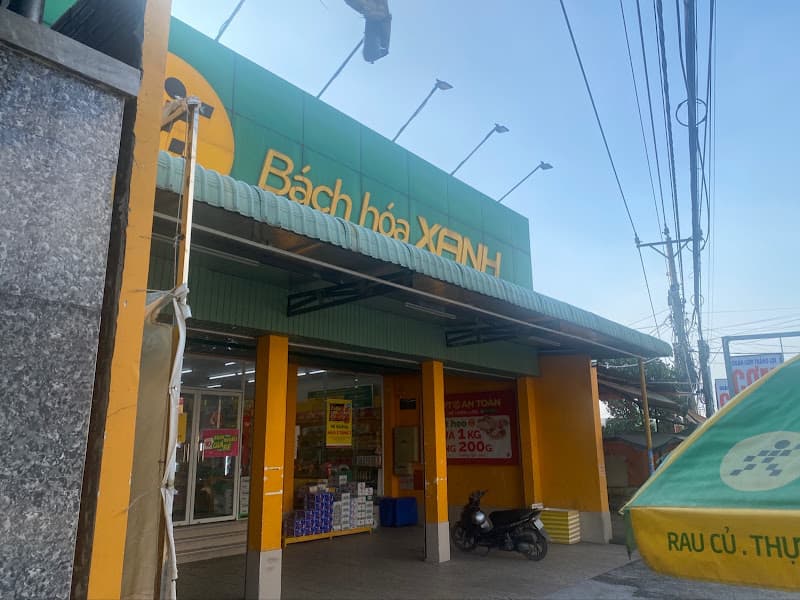 Ảnh bìa Siêu thị Bách hoá XANH Thôn Tân Phú