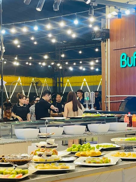 Hình ảnh Buffet Sóng Thần - 5