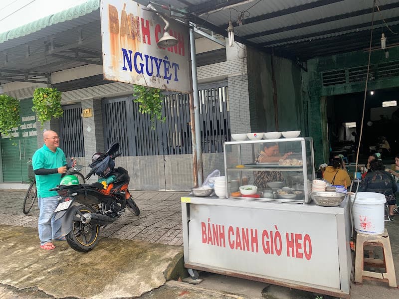 Hình ảnh Bánh canh Nguyệt - 4