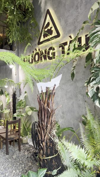 Hình ảnh Quán cà phê Đường Tàu - 3