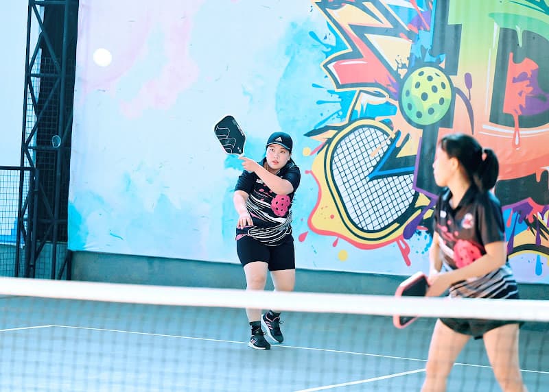 Ảnh bìa Đông Nam Pickleball