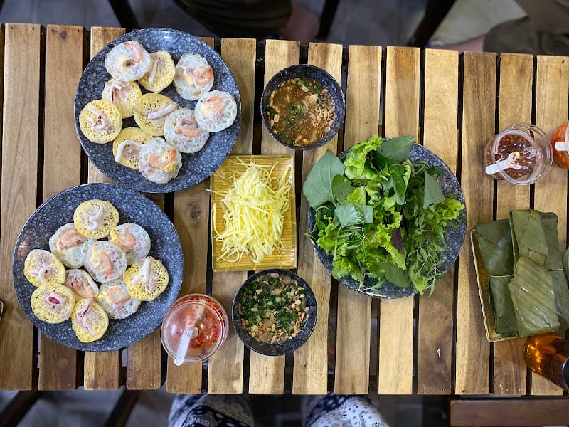 Hình ảnh Bánh Căn A Tý - 4