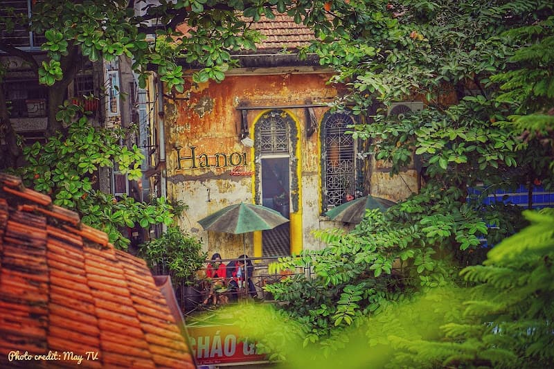 Hình ảnh Hanoi House Cocktail Bar - Cafe - 4