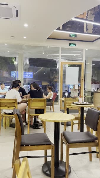 Hình ảnh Highlands Coffee Thoại Ngọc Hầu - 3