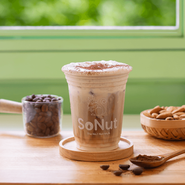 Hình ảnh SoNut - Sữa Hạt Tươi - Cà Phê & Trà sữa từ Hạt - 4