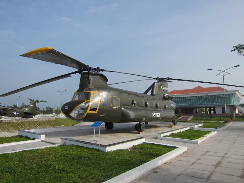 Hình ảnh Di tích quốc gia đặc biệt Chiến Thắng Chương Thiện - 5