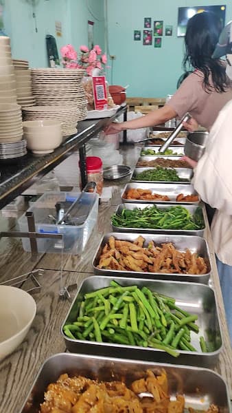 Hình ảnh Cơm Chay Tự Chọn Phước Tâm - 3