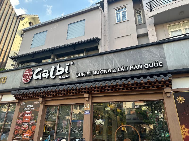 GALBI HOUSE PHAN XÍCH LONG