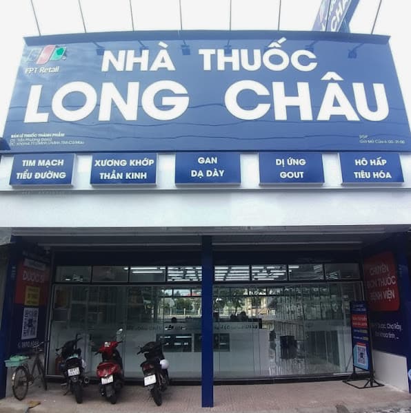 Ảnh bìa Nhà Thuốc FPT Long Châu