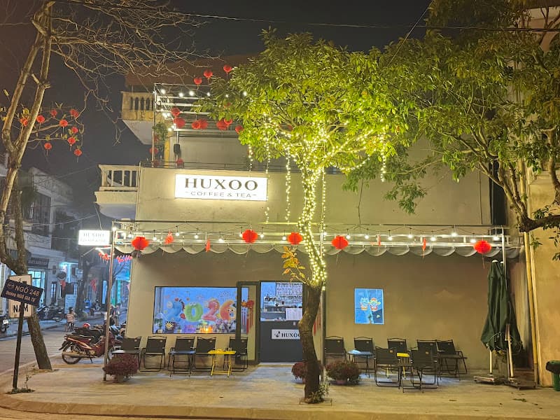 Ảnh bìa Huxoo Tea