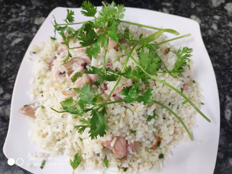 Hình ảnh Quán Hải Sản Tươi Sống 5 Hùng - 5
