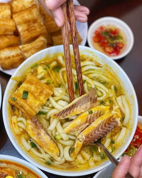 Hình ảnh Bánh Canh Cá Lóc Chú La - chi nhánh ( Hai Bà Trưng ) - 2