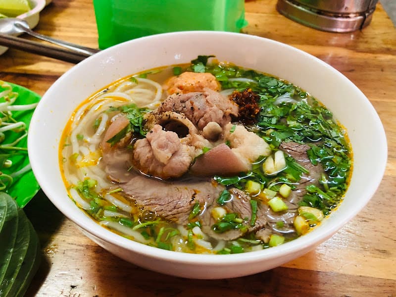 Hình ảnh Bún Bò Huế ngon - 4