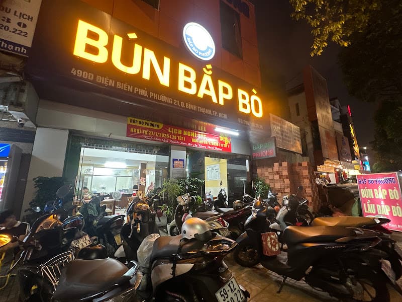 Hình ảnh Bắp Bò Phương - 2