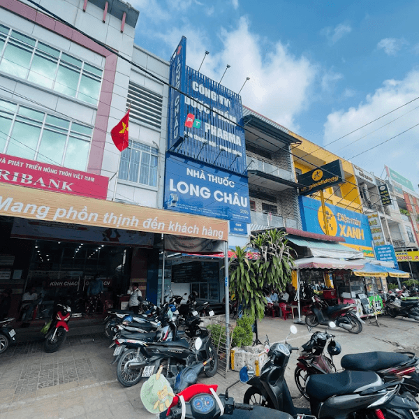 Hình ảnh Nhà Thuốc FPT Long Châu - 3