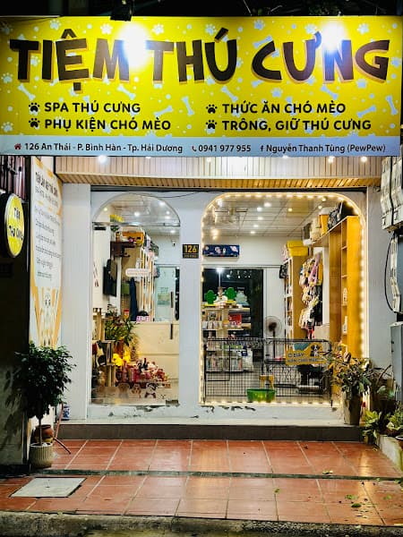 Hình ảnh Tiệm Làm Đẹp Thú Cưng - PewPew - 8