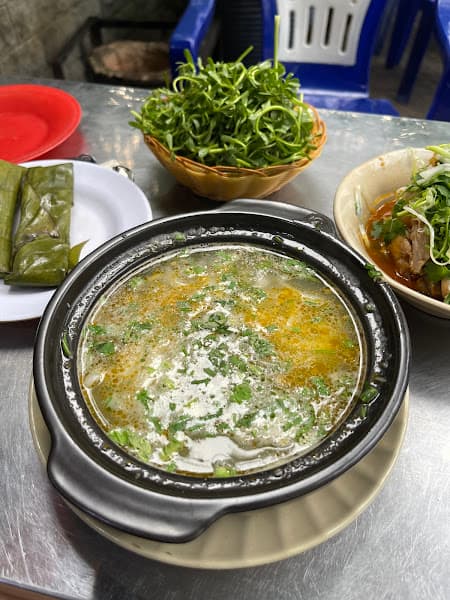 Hình ảnh Quán Thơm - Bánh canh cá lóc Quảng Trị - 2