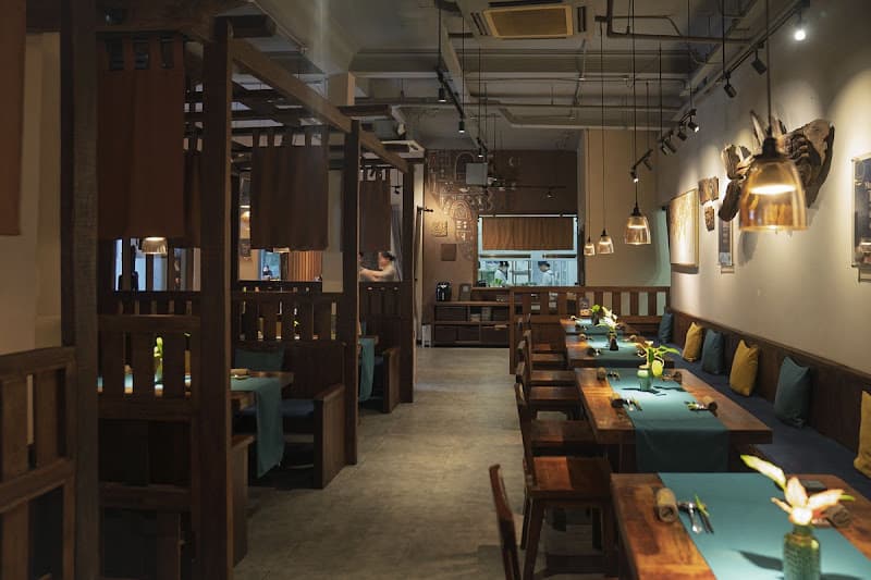 Hình ảnh CHAY GARDEN Xuân Thủy - Vegetarian Restaurant & Tea House - 3