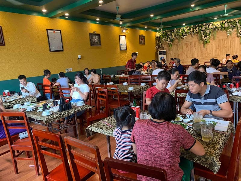 Ảnh bìa Nhà hàng Vua gà tươi Minh Hoạch